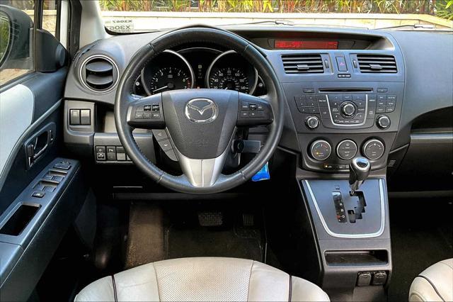 used 2014 Mazda Mazda5 car, priced at $9,691