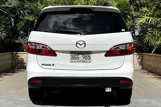 used 2014 Mazda Mazda5 car, priced at $9,691