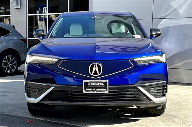 new 2024 Acura ZDX car, priced at $68,445