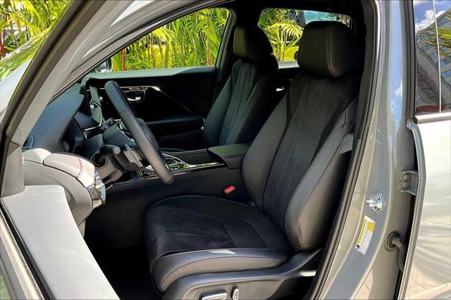 new 2025 Acura ADX car, priced at $43,945