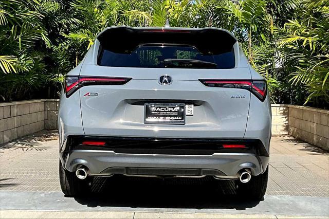 new 2025 Acura ADX car, priced at $43,945