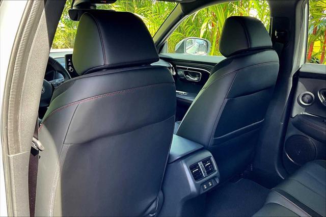 new 2025 Acura ADX car, priced at $43,945