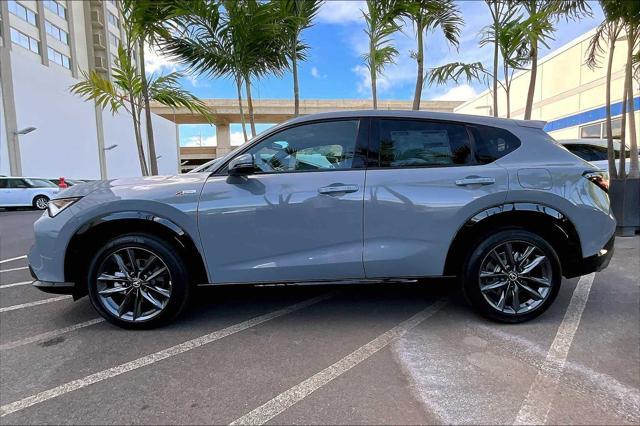 new 2025 Acura ADX car, priced at $43,945