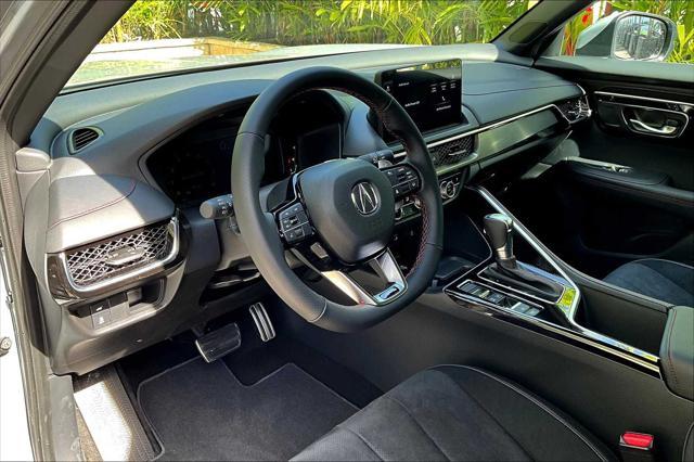 new 2025 Acura ADX car, priced at $43,945