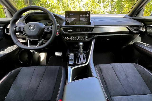 new 2025 Acura ADX car, priced at $43,945
