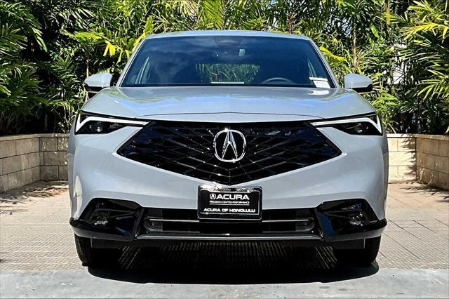 new 2025 Acura ADX car, priced at $43,945