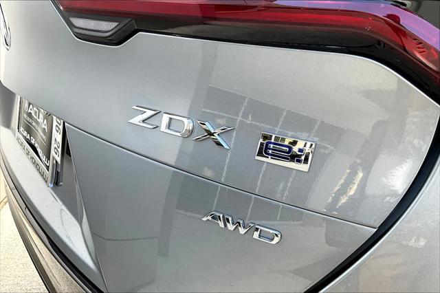 new 2024 Acura ZDX car, priced at $69,850