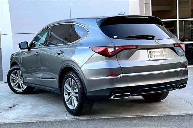 new 2024 Acura MDX car, priced at $54,669