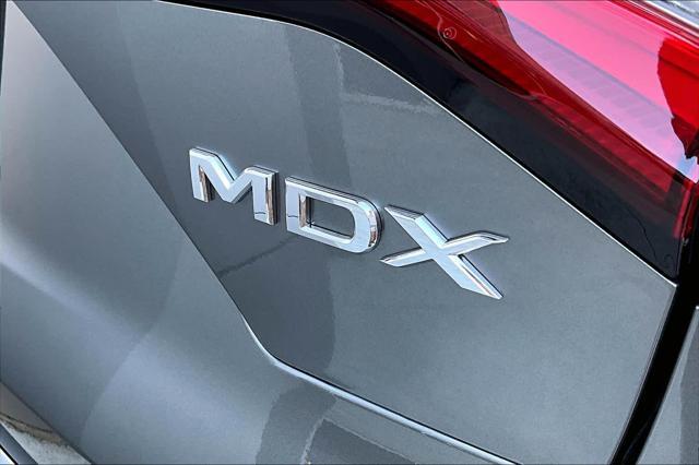 new 2024 Acura MDX car, priced at $54,669