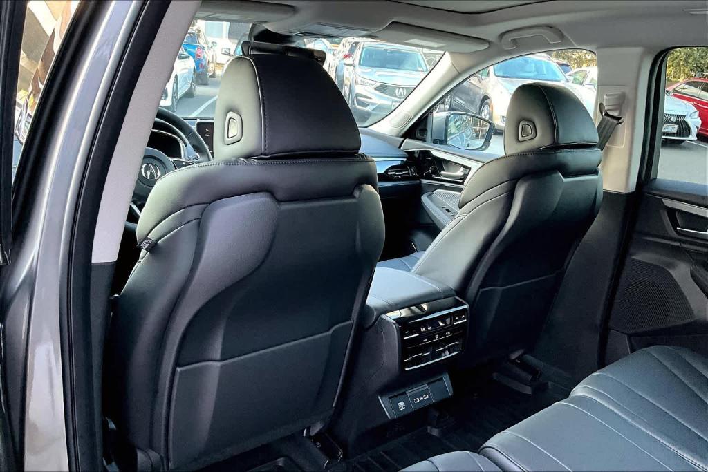 new 2024 Acura MDX car, priced at $58,295