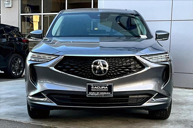 new 2024 Acura MDX car, priced at $54,669