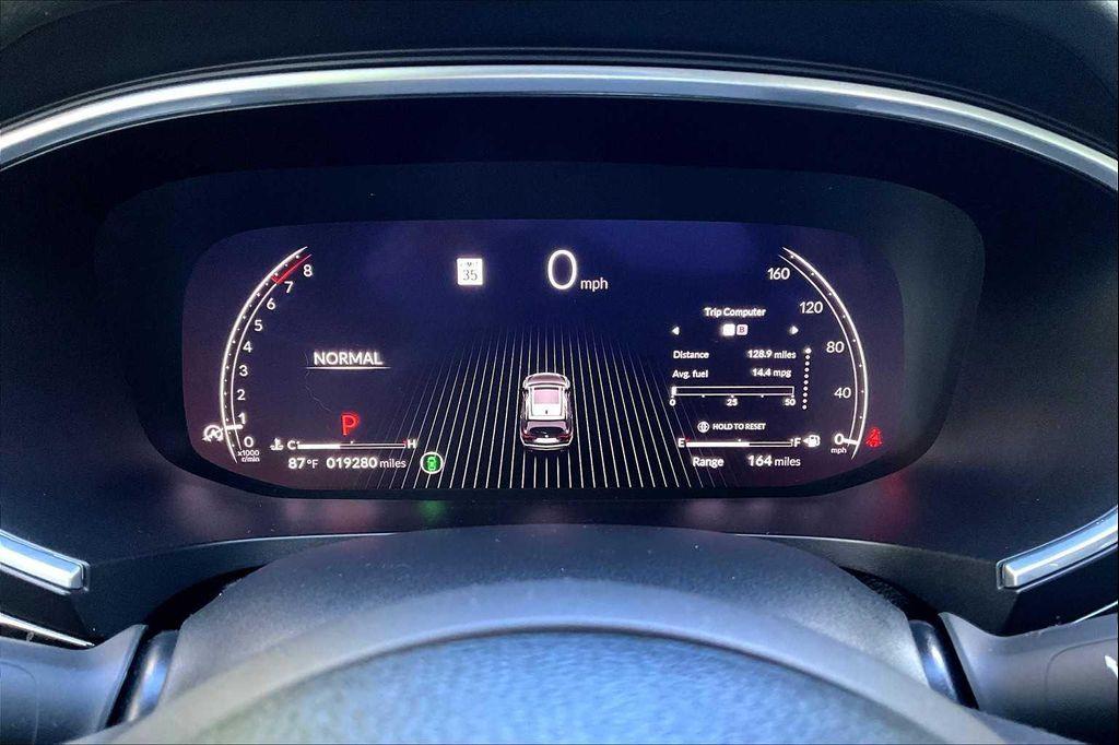 used 2023 Acura MDX car, priced at $47,441