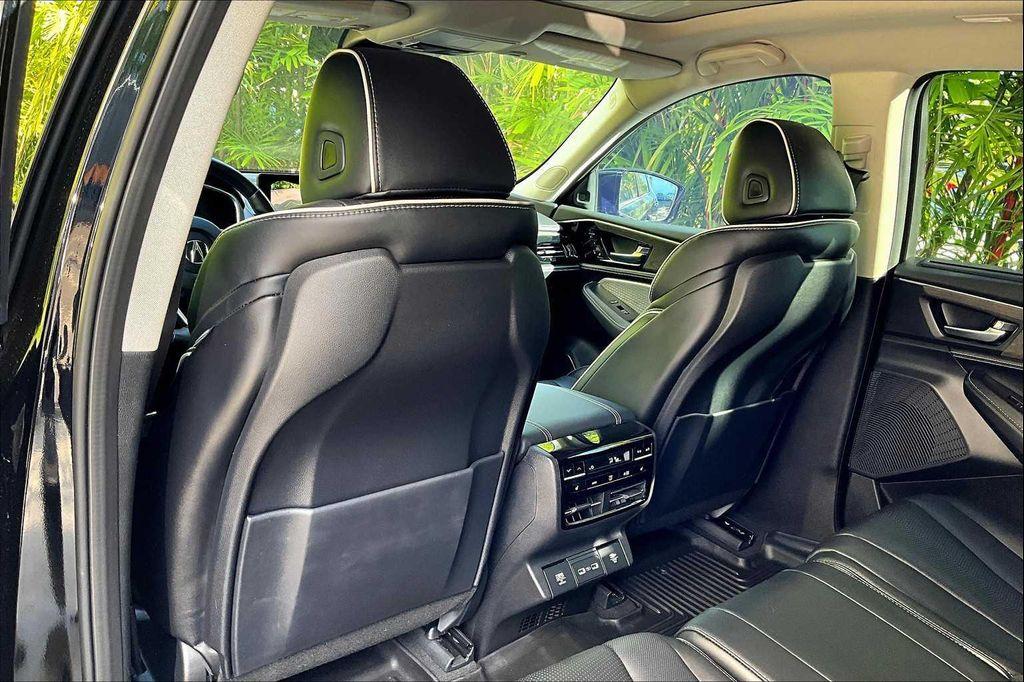 used 2023 Acura MDX car, priced at $47,441