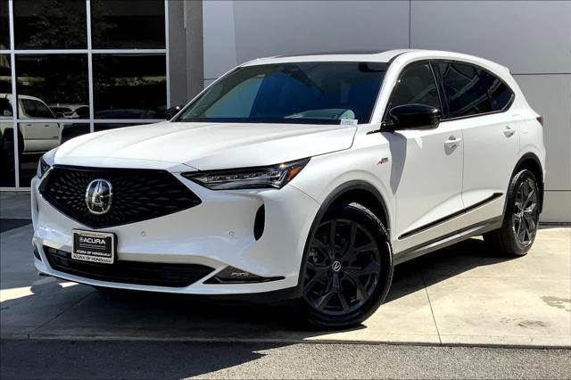 new 2024 Acura MDX car, priced at $62,915