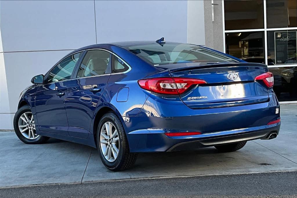 used 2016 Hyundai Sonata car, priced at $11,565