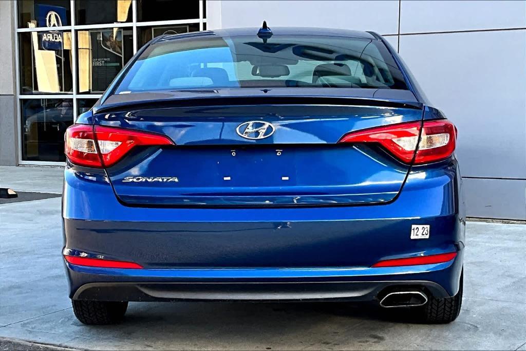 used 2016 Hyundai Sonata car, priced at $11,565