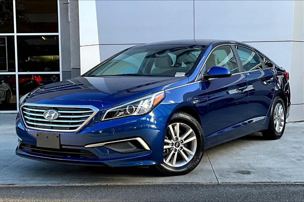 used 2016 Hyundai Sonata car, priced at $11,885