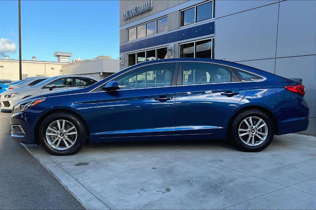 used 2016 Hyundai Sonata car, priced at $11,565