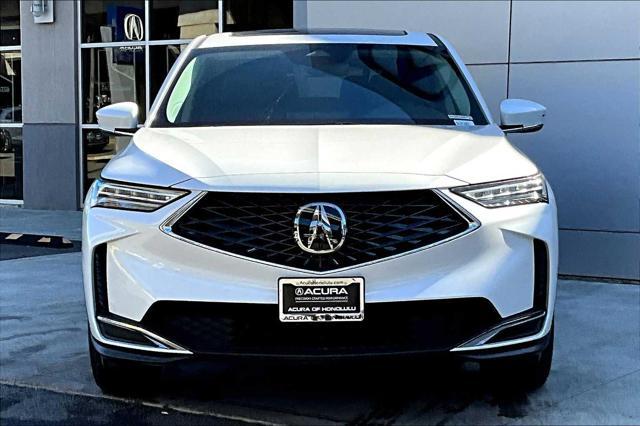 new 2025 Acura MDX car, priced at $53,150