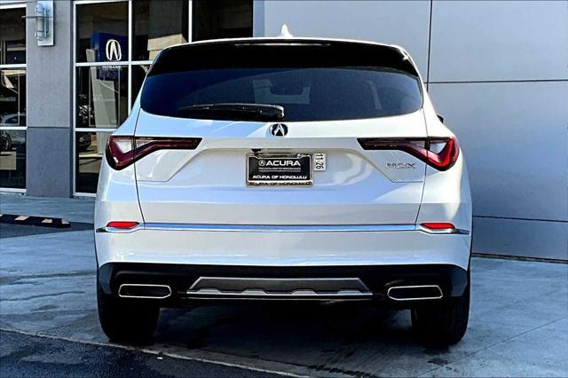 new 2025 Acura MDX car, priced at $53,150