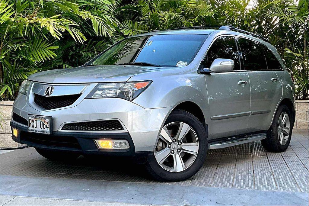 used 2013 Acura MDX car, priced at $9,992