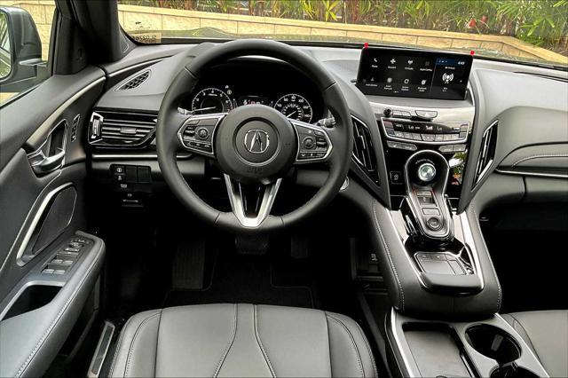 new 2025 Acura RDX car, priced at $49,145
