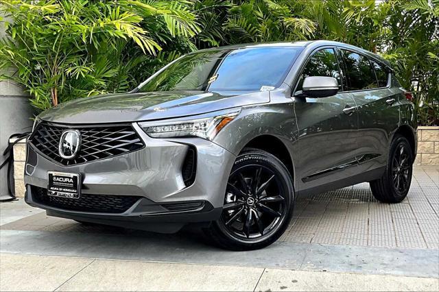 new 2025 Acura RDX car, priced at $49,145