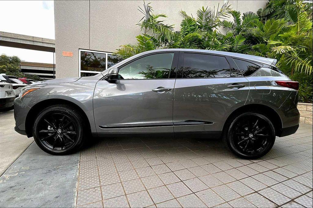 new 2025 Acura RDX car, priced at $46,650
