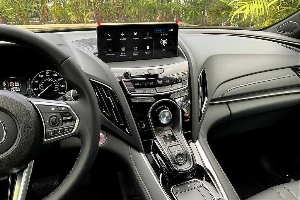new 2025 Acura RDX car, priced at $46,650
