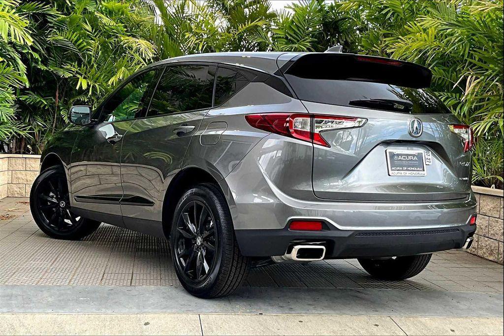 new 2025 Acura RDX car, priced at $46,650