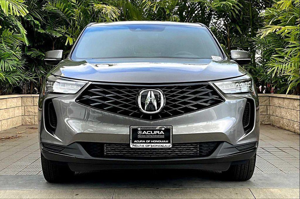 new 2025 Acura RDX car, priced at $46,650