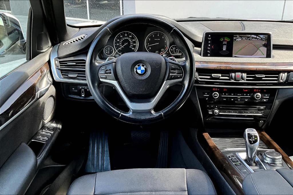 used 2018 BMW X5 car, priced at $26,962
