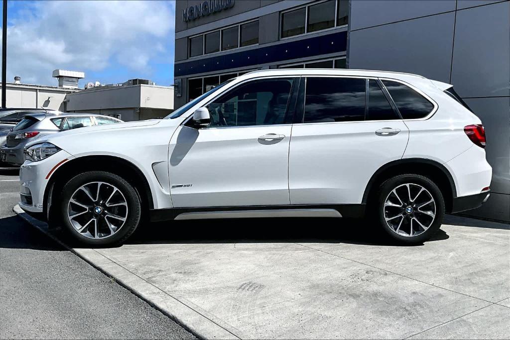 used 2018 BMW X5 car, priced at $26,962