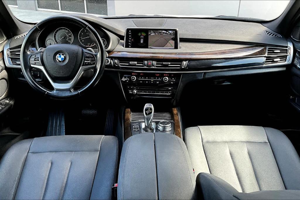 used 2018 BMW X5 car, priced at $25,554