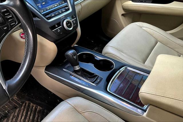 used 2015 Acura MDX car, priced at $14,822