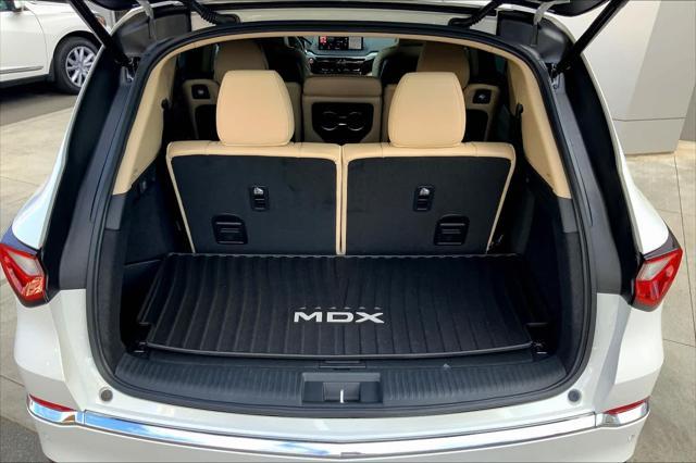 new 2024 Acura MDX car, priced at $57,215