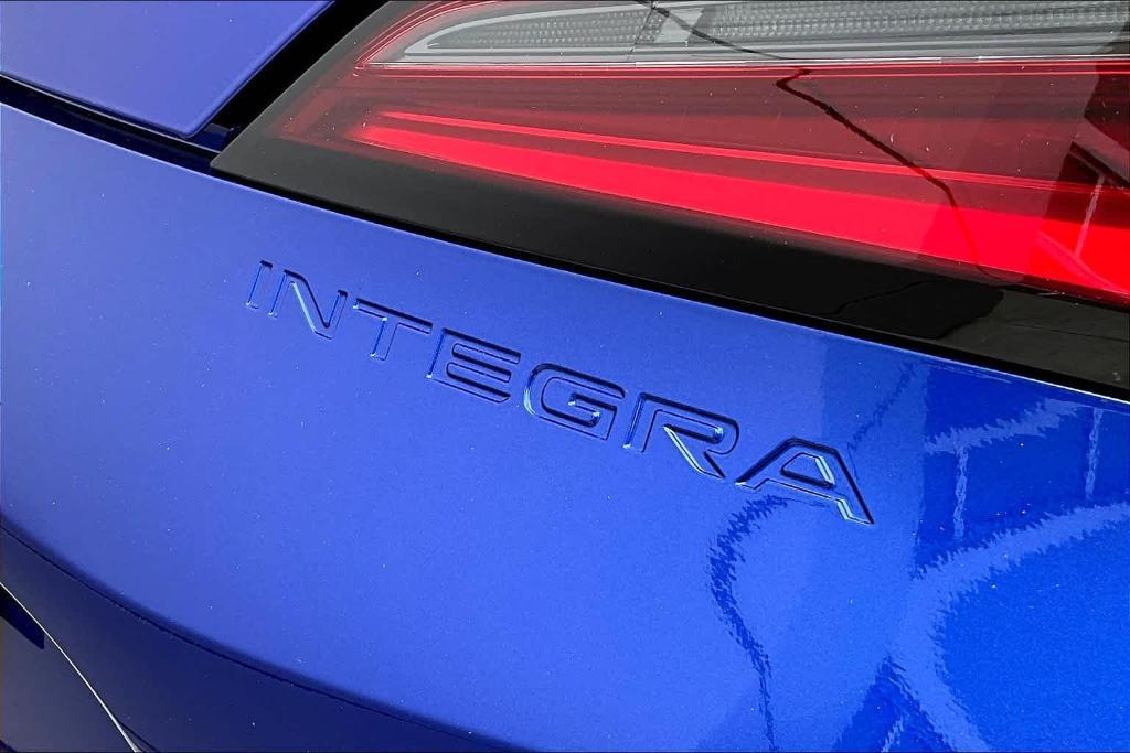 new 2024 Acura Integra car, priced at $41,590