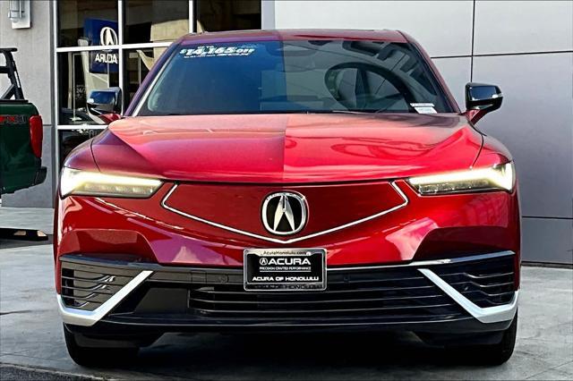 new 2024 Acura ZDX car, priced at $66,450