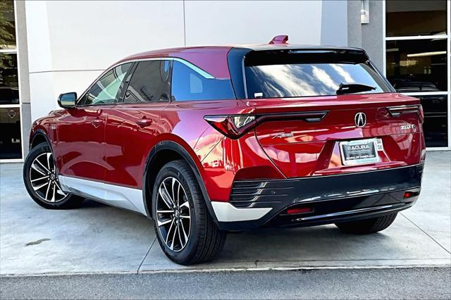 new 2024 Acura ZDX car, priced at $66,450