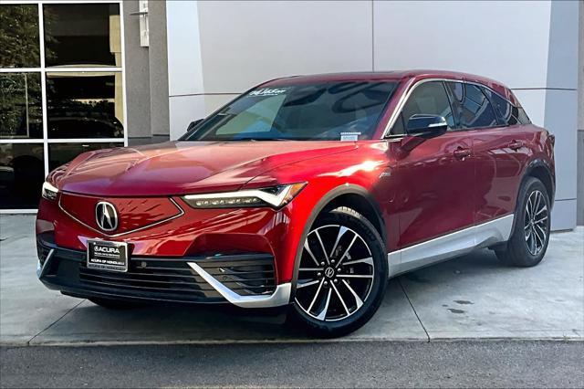 new 2024 Acura ZDX car, priced at $66,450