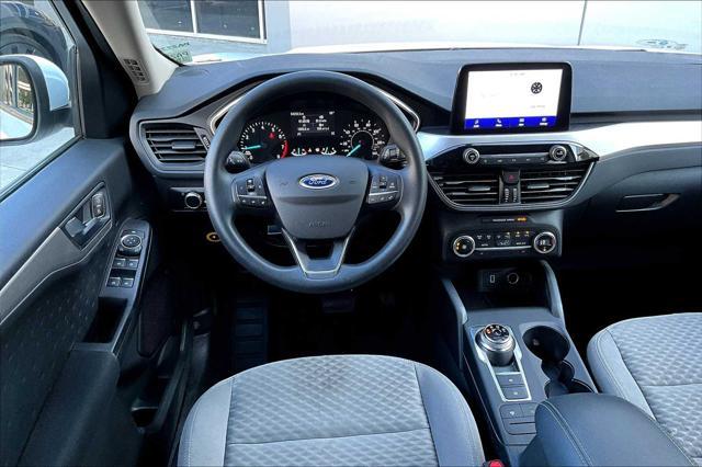 used 2020 Ford Escape car, priced at $15,413