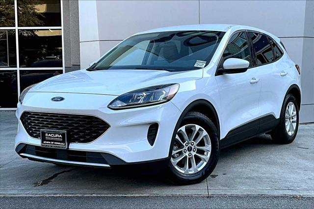 used 2020 Ford Escape car, priced at $15,771