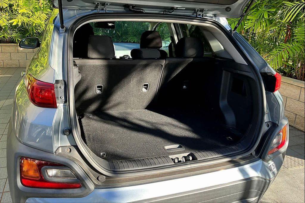 used 2019 Hyundai Kona car, priced at $15,445