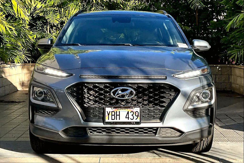 used 2019 Hyundai Kona car, priced at $15,445