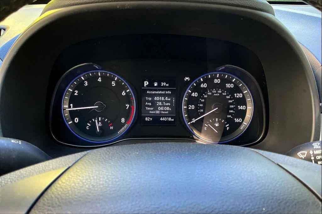 used 2019 Hyundai Kona car, priced at $15,445