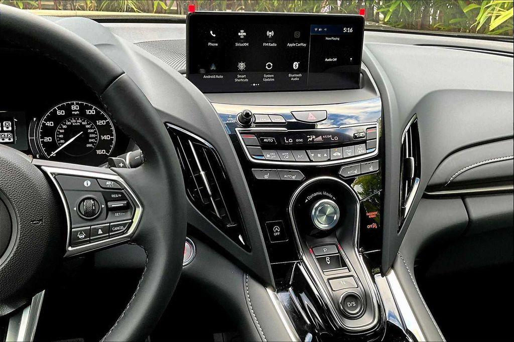 new 2025 Acura RDX car, priced at $46,650