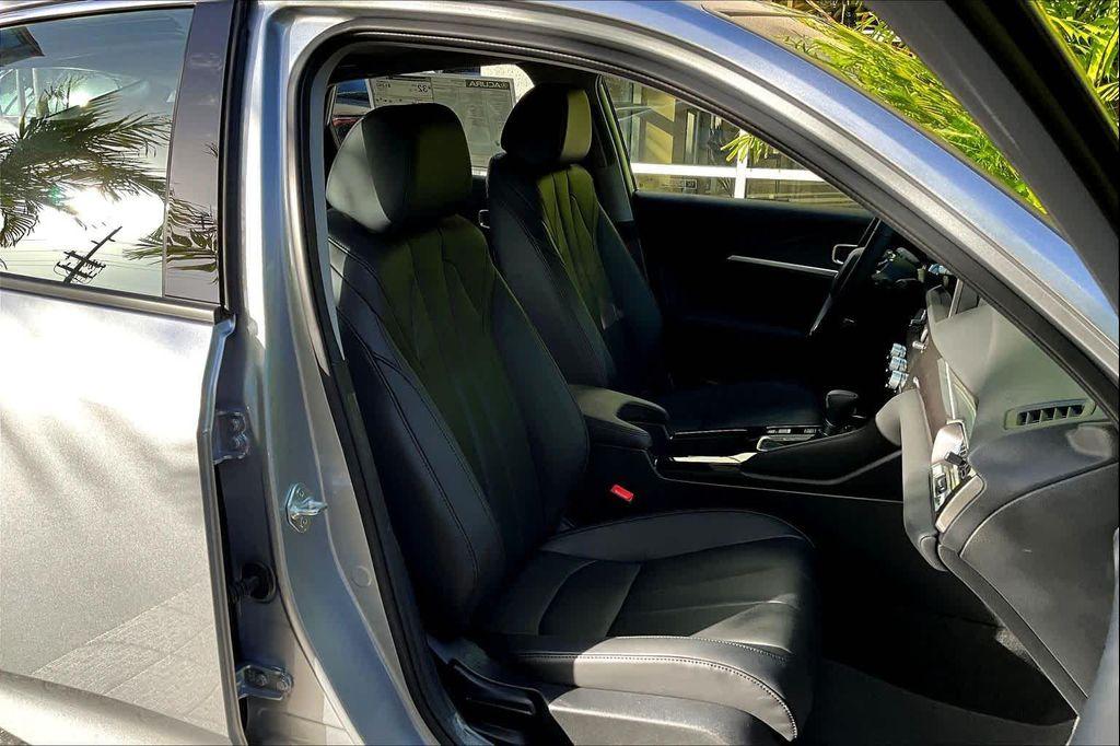 new 2026 Acura Integra car, priced at $38,590