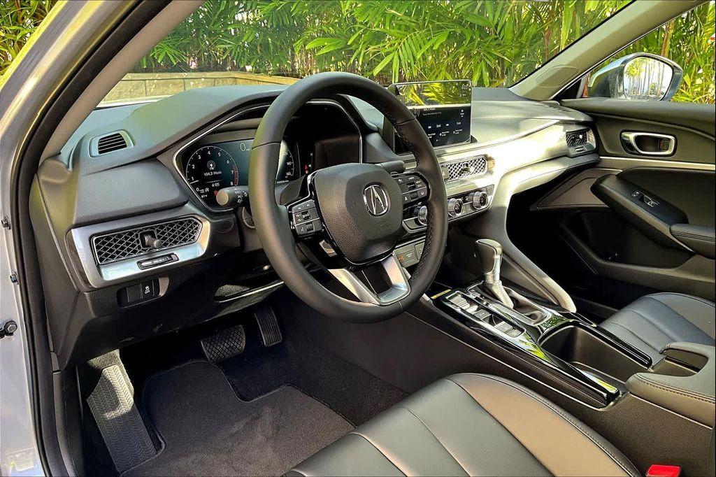 new 2026 Acura Integra car, priced at $38,590