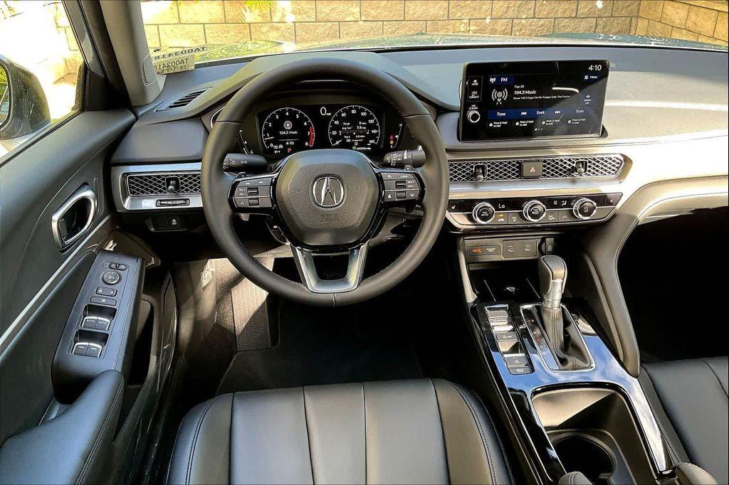 new 2026 Acura Integra car, priced at $38,590