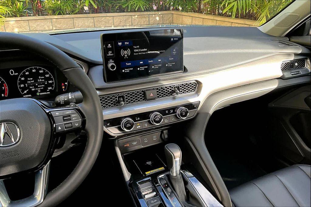 new 2026 Acura Integra car, priced at $38,590